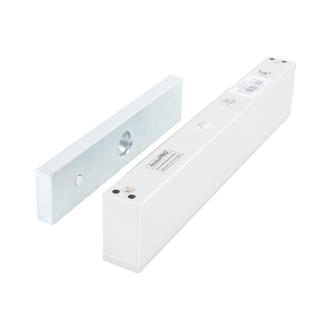 Electroimán 600 lbs con LED Ultra-brillante AccessPRO MAG600NLEDV2