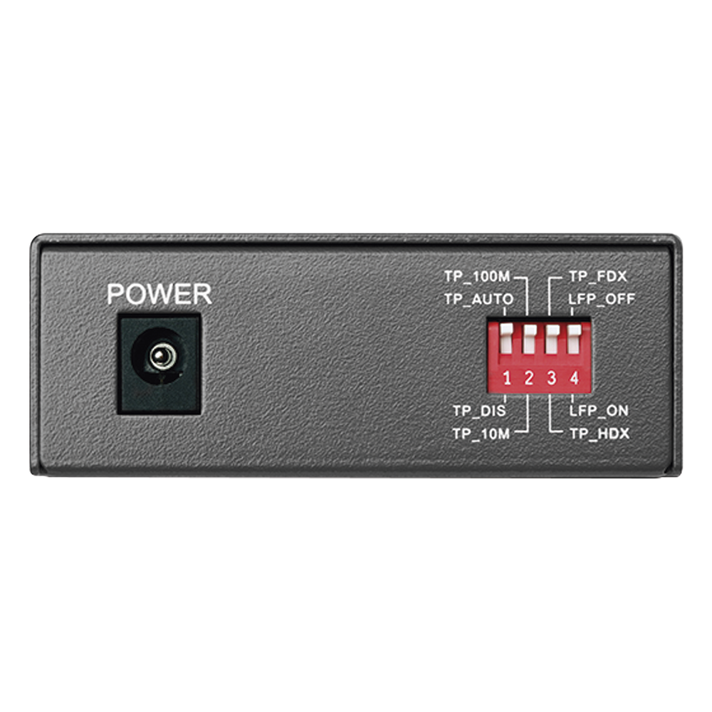 Convertidor Multimedia VDM TP-Link MC112CS Monomodo SC/UPC 1 puerto