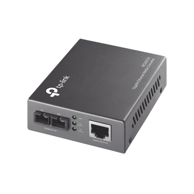Convertidor Multimedia Multi-modo TP-Link MC200CM 1 puerto 500 m
