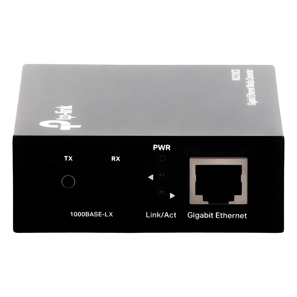 Convertidor Multimedia Mono-modo TP-Link MC210CS 1 puerto