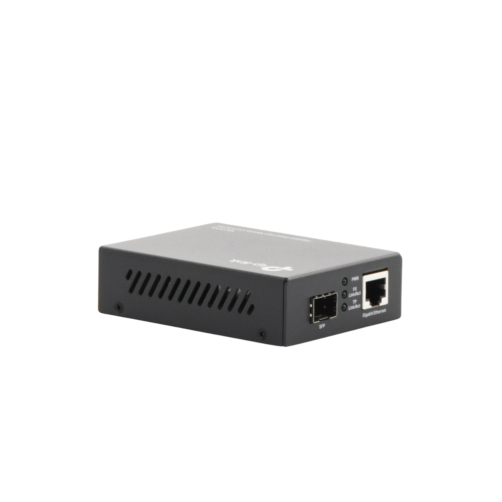 Convertidor Multimedia SFP Gigabit TP-Link MC220L Multimodo 1 puerto