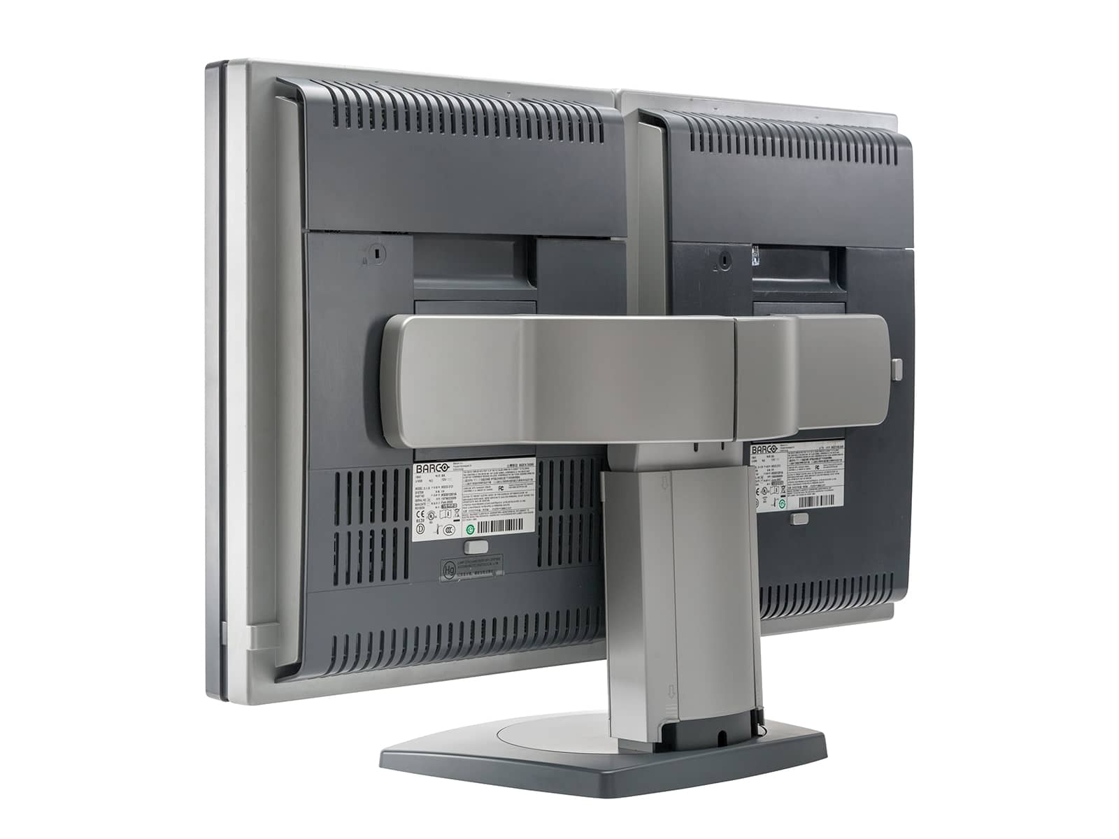 Monitor Médico Barco MDCG-3120 3MP – 20.8" – Escala de grises – Radiología Diagnóstica DICOM (4)