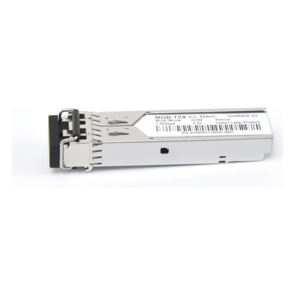 Transceptor Industrial mini-Gbic SFP 1G LC TX:850nm Planet MGB-TSX 550 m