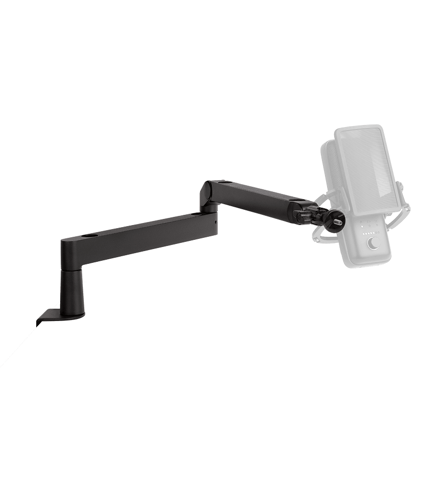Brazo de Micrófono Elgato Wave Mic Arm LP Negro