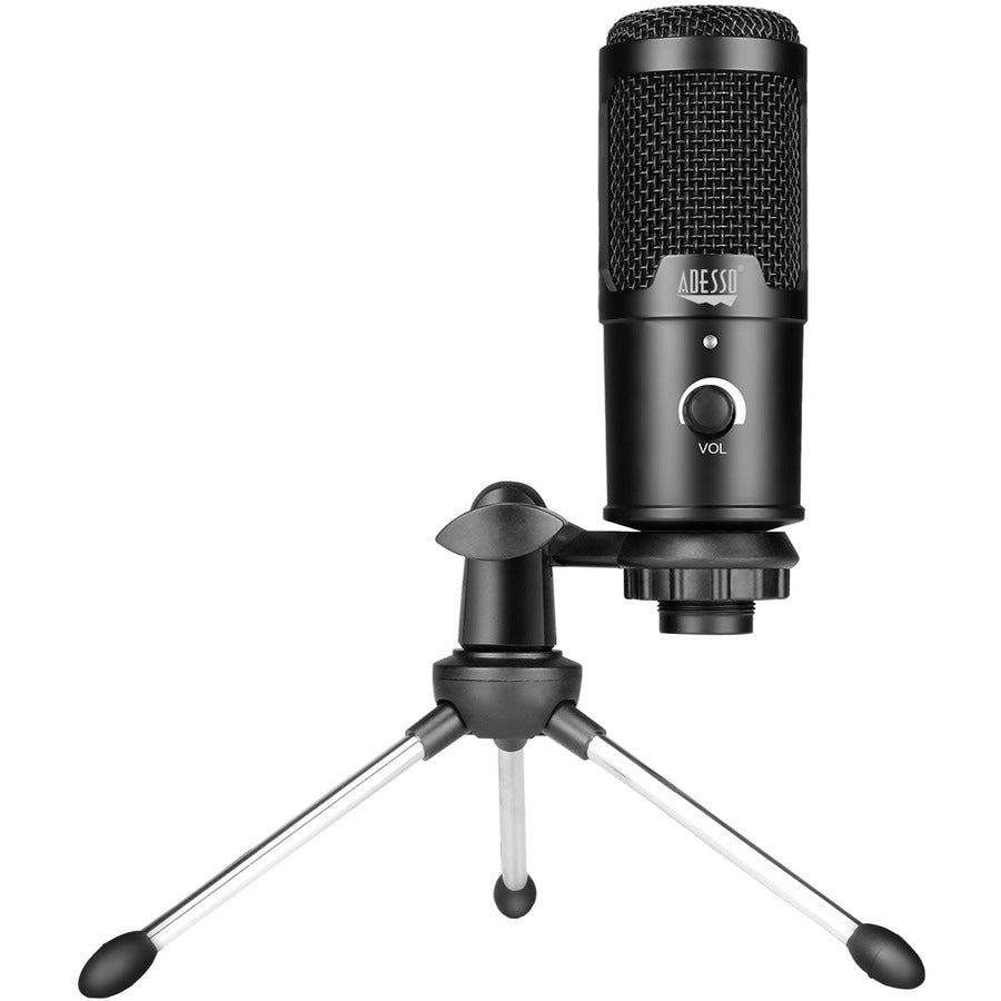 Micrófono Adesso M4 Wired Condenser Microphone - vista 1
