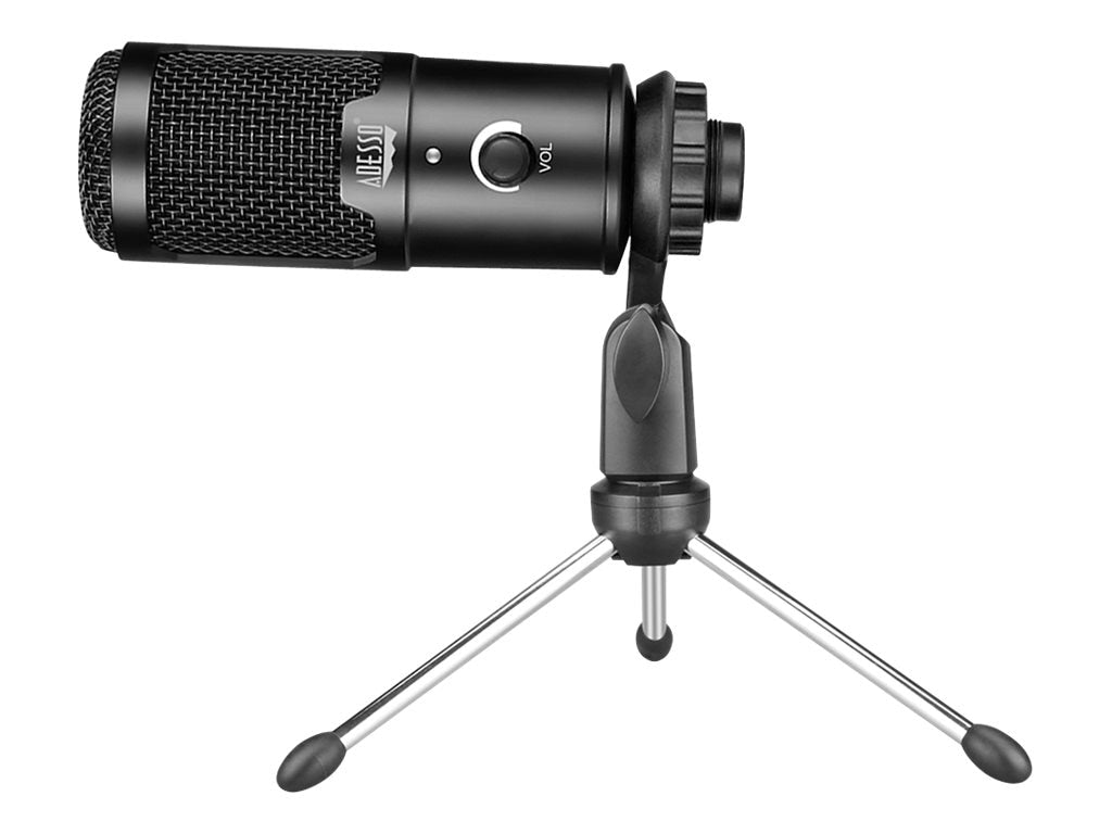 Micrófono Adesso M4 Wired Condenser Microphone - vista 2
