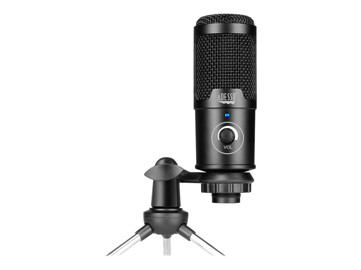 Micrófono Adesso M4 Wired Condenser Microphone - vista 4