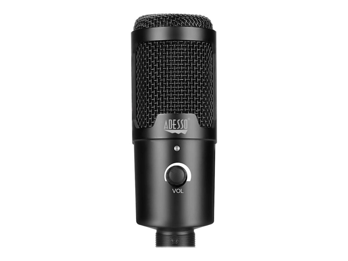 Micrófono Adesso M4 Wired Condenser Microphone - vista 5