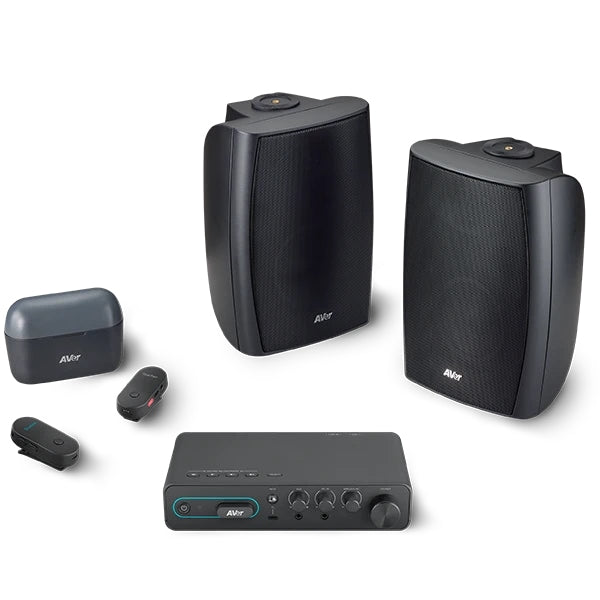 Micrófono AVer AmpliWave SAA5 Instructional Audio System - vista 1