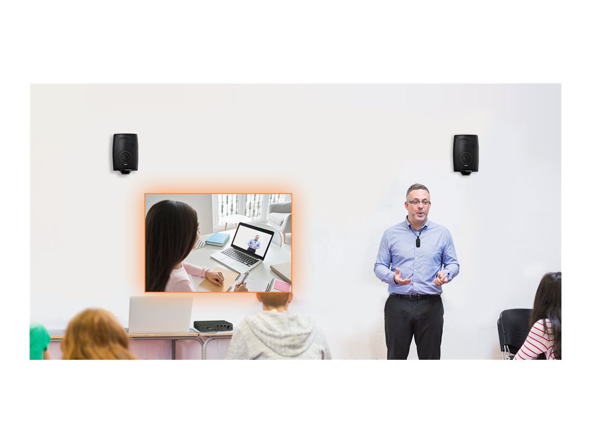 Micrófono AVer AmpliWave SAA5 Instructional Audio System - vista 2
