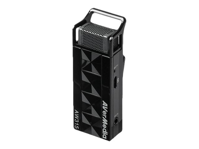 Micrófono AVerMedia AW315F Wireless Teacher Microphone Set - vista 3
