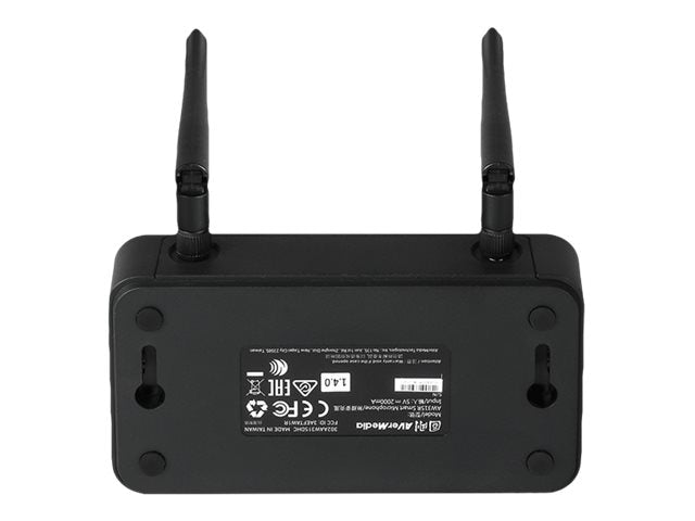 Micrófono AVerMedia AW315F Wireless Teacher Microphone Set - vista 5