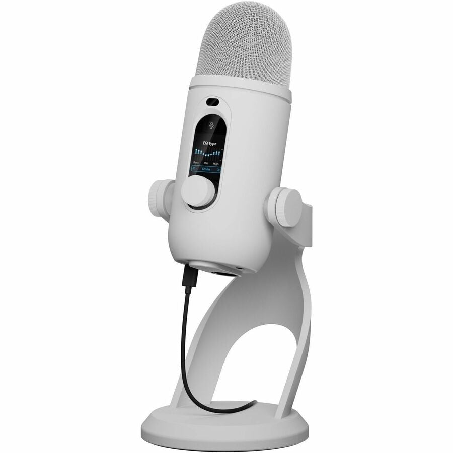 Micrófono Blue Logitech G Blue Yeti 2 USB Mic - vista 1