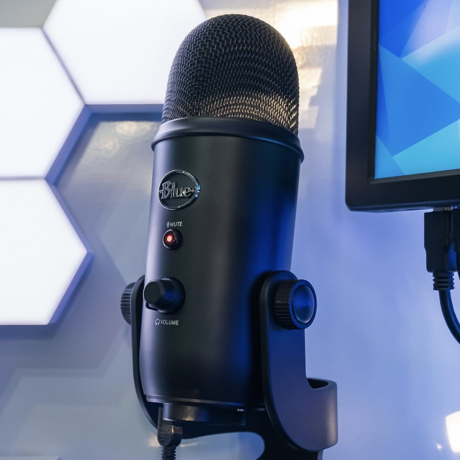 Micrófono Blue Logitech G Yeti - vista 3