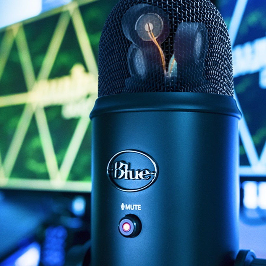 Micrófono Blue Logitech G Yeti - vista 5