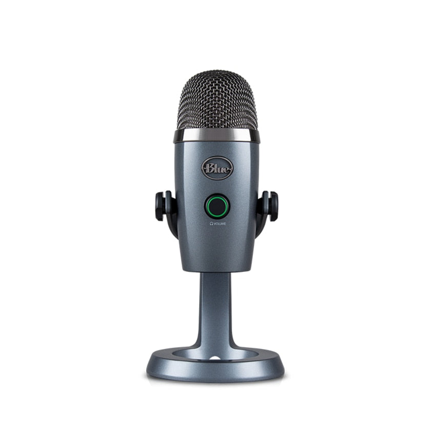 Micrófono Blue Logitech G Yeti Nano Dual-Pattern USB Microphone - vista 3