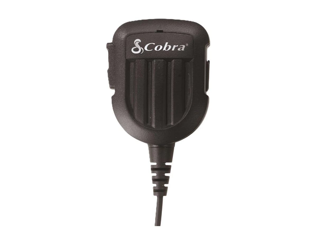 Micrófono Cobra Remote Handheld Speaker Microphone - vista 2