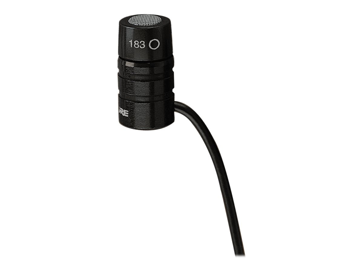 Micrófono Inalámbrico Shure MicroFlex Lavalier MX183 - vista 1