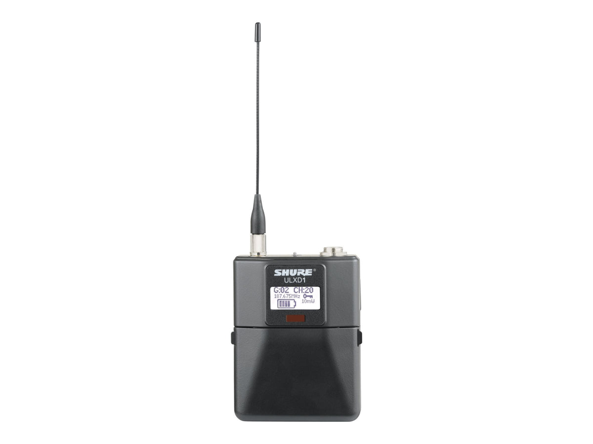 Micrófono Inalámbrico Shure ULXD1 - vista 1