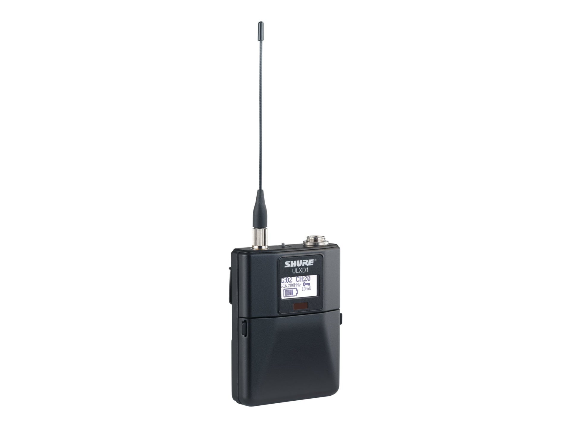 Micrófono Inalámbrico Shure ULXD1 - vista 2