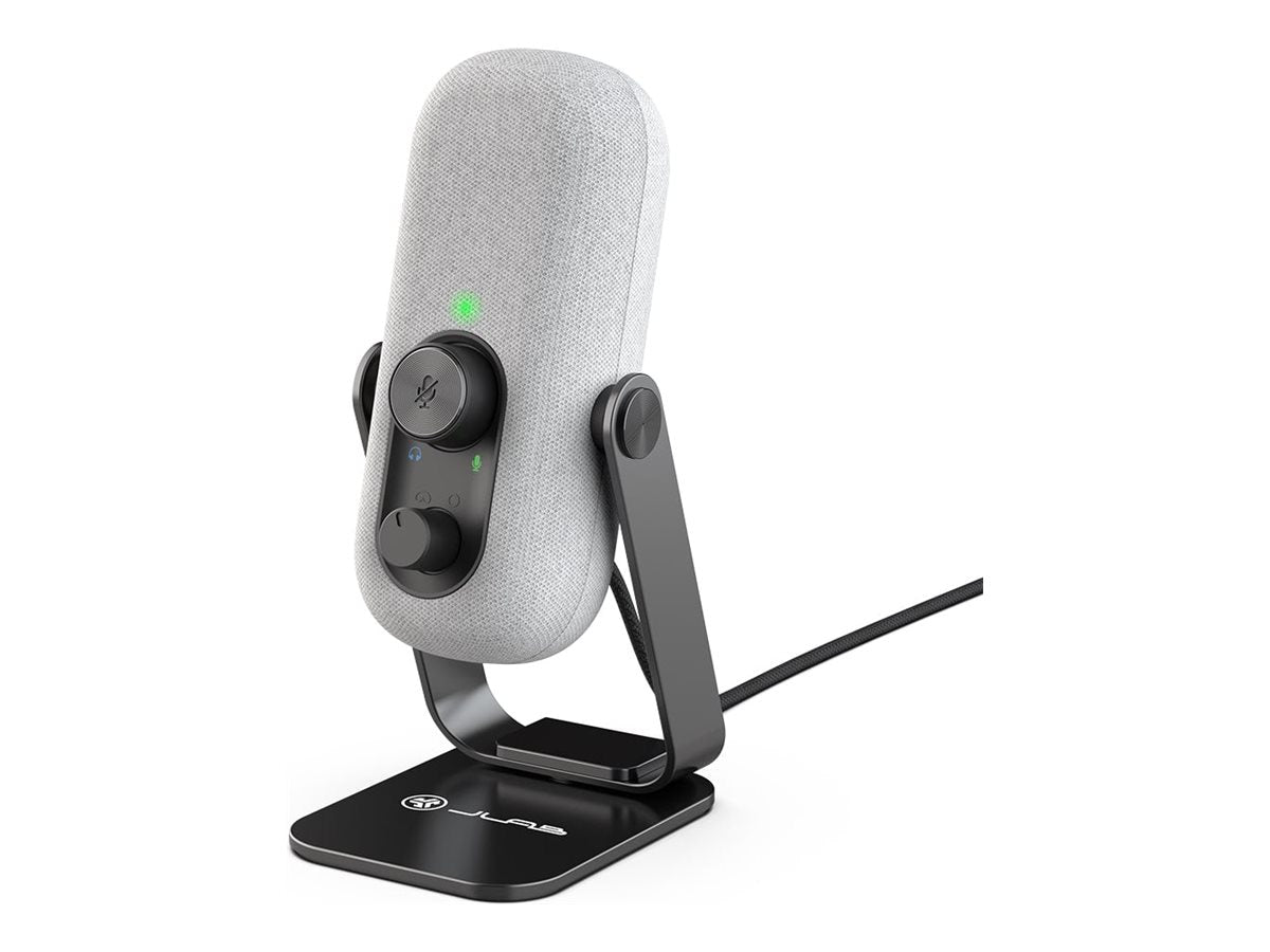 Micrófono JLAB GO TALK USB MIC WHT - vista 4