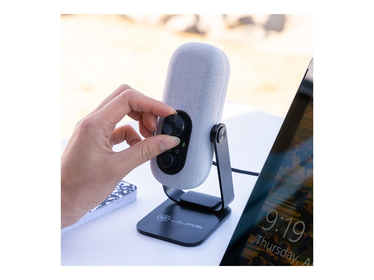 Micrófono JLAB GO TALK USB MIC WHT - vista 5
