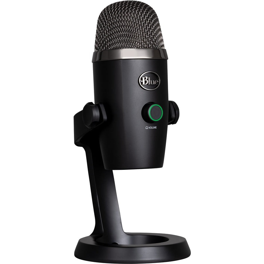 Micrófono Logitech G Yeti Nano Dual-Pattern USB Microphone - vista 1