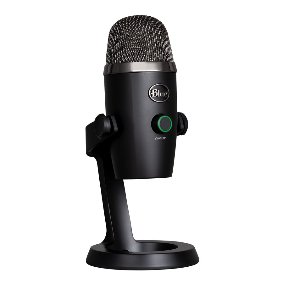 Micrófono Logitech G Yeti Nano Dual-Pattern USB Microphone - vista 2