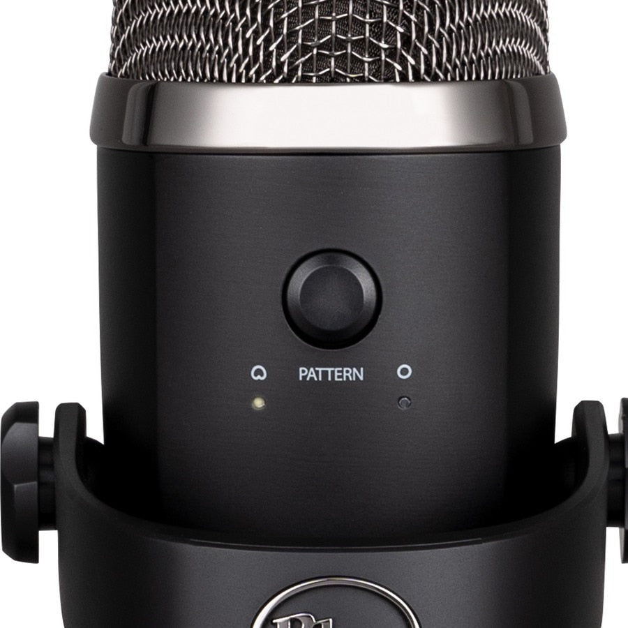 Micrófono Logitech G Yeti Nano Dual-Pattern USB Microphone - vista 5