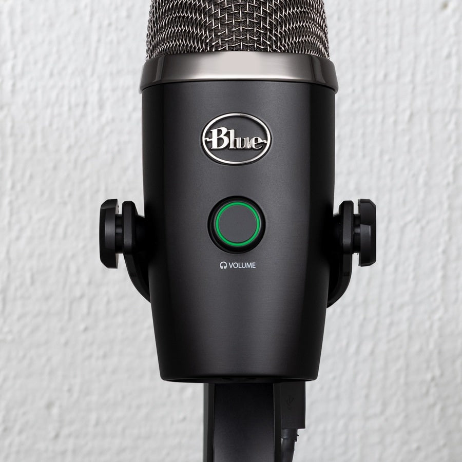 Micrófono Logitech G Yeti Nano Dual-Pattern USB Microphone - vista 6