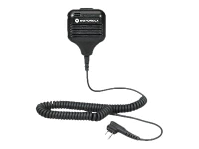 Micrófono Motorola HKLN4606 - vista 1