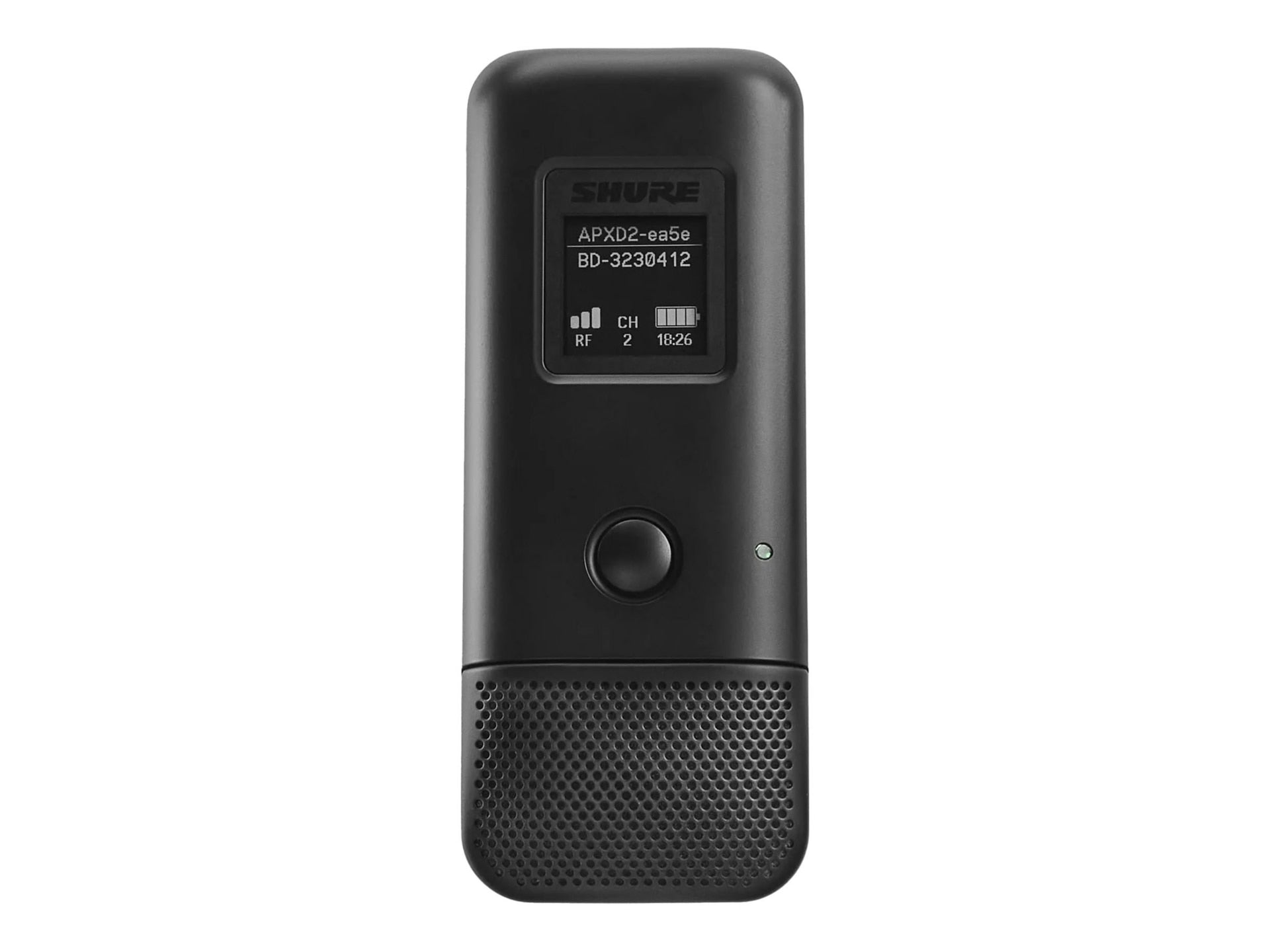 Micrófono para Videoconferencia Shure MXW6X Boundary Transmitter - vista 1