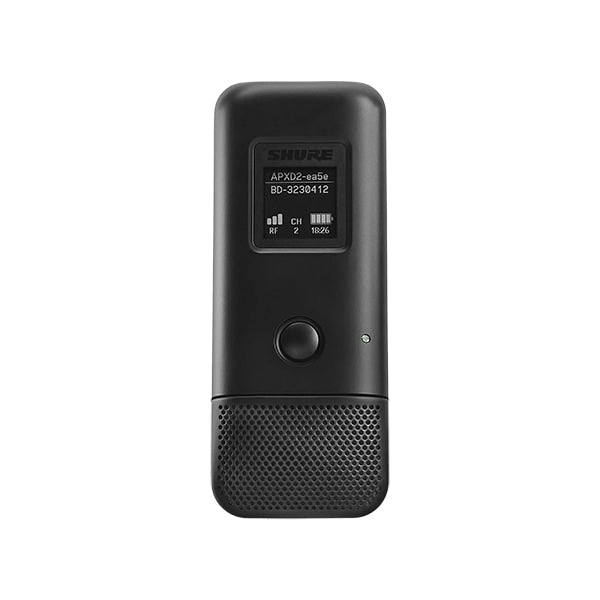 Micrófono para Videoconferencia Shure MXW6X Boundary Transmitter - vista 2