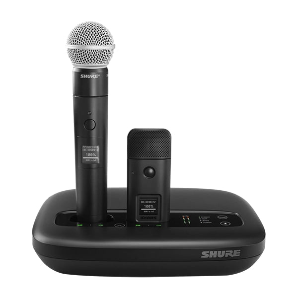 Micrófono para Videoconferencia Shure MXW6X Boundary Transmitter - vista 3