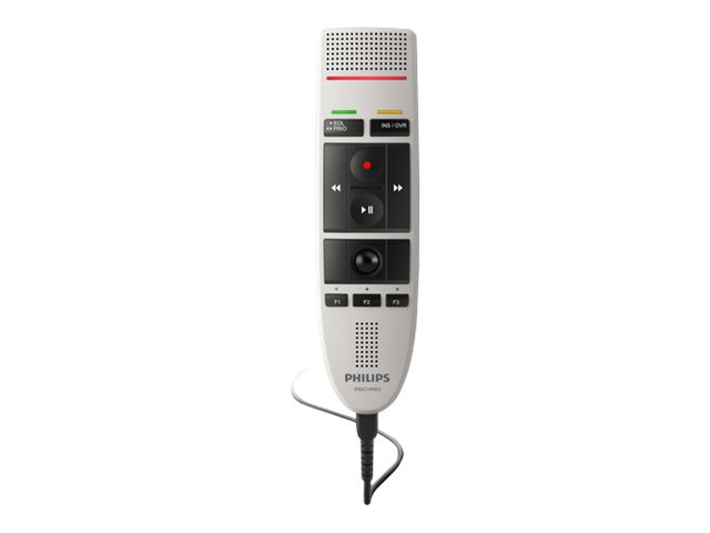 Micrófono Philips SpeechMike USB Dictation Microphone - vista 1