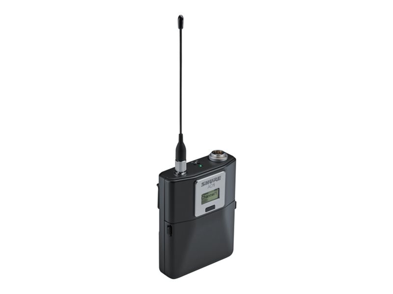 Micrófono Shure AD1 Bodypack - vista 1