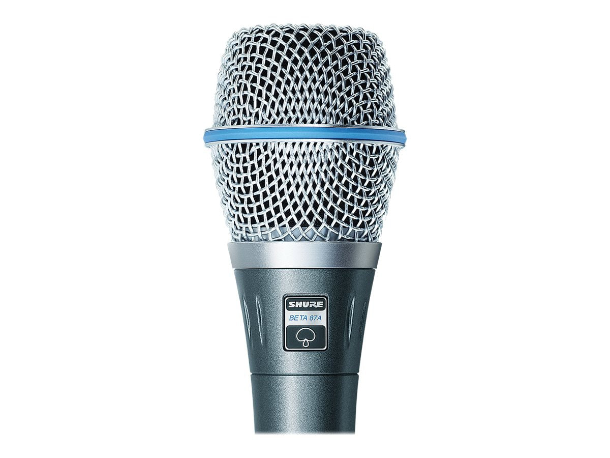 Micrófono Shure Beta 87A - vista 1