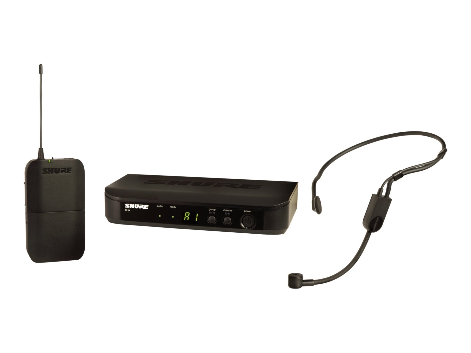 Micrófono Shure BLX14/P31 Headworn Wireless System - vista 1