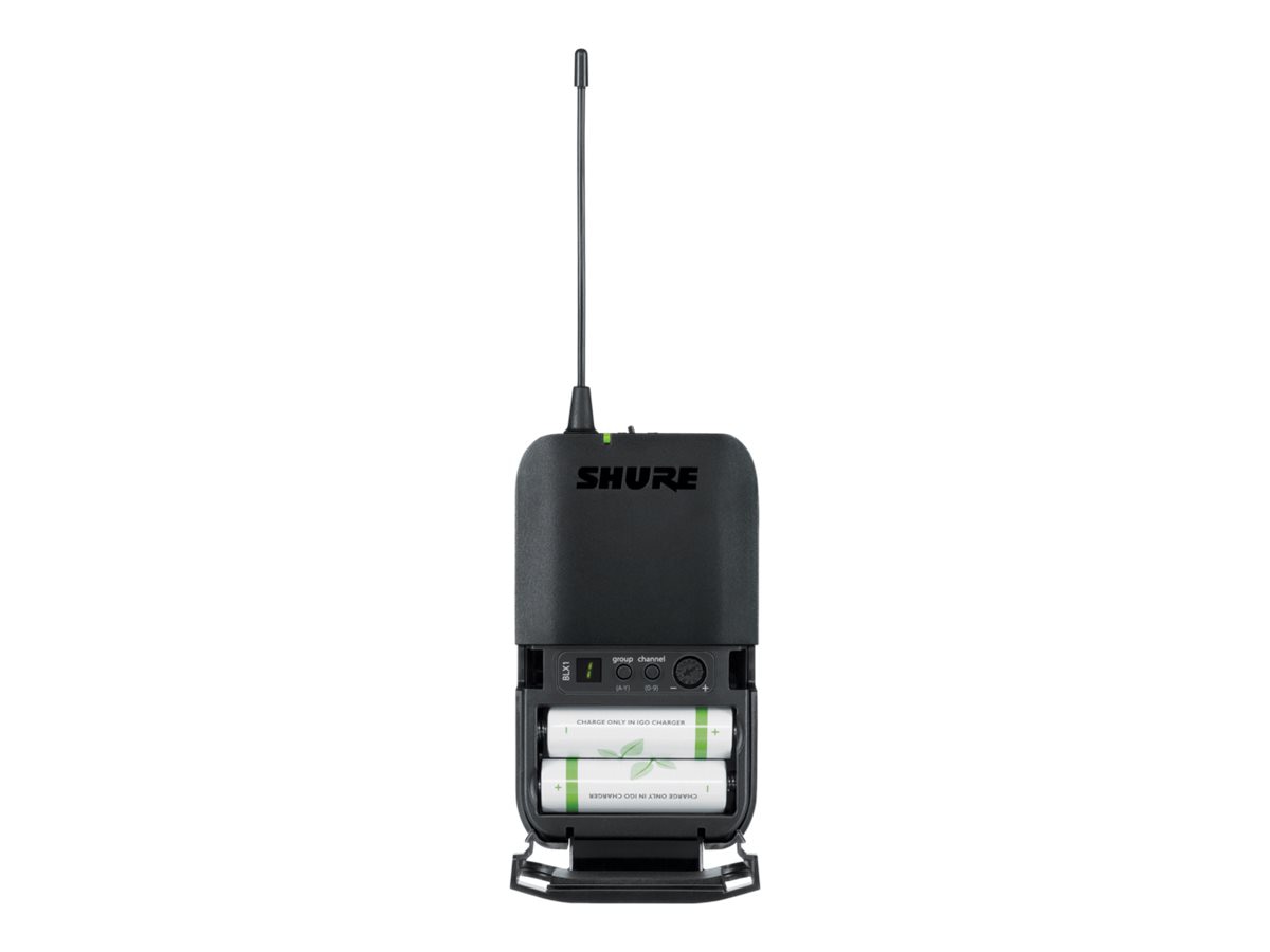 Micrófono Shure BLX14/P31 Headworn Wireless System - vista 4