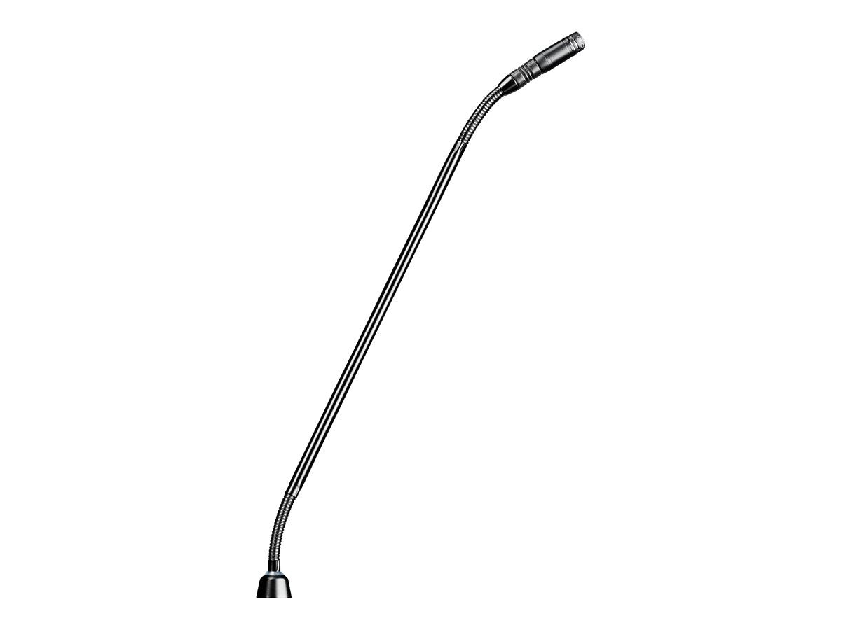 Micrófono Shure Dualflex Gooseneck MX410RLPDF/C - vista 2