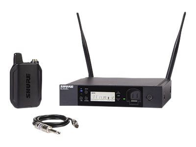Micrófono Shure GLX-D+ Dual Band Digital Wireless GLXD14R+-Z3 - vista 1