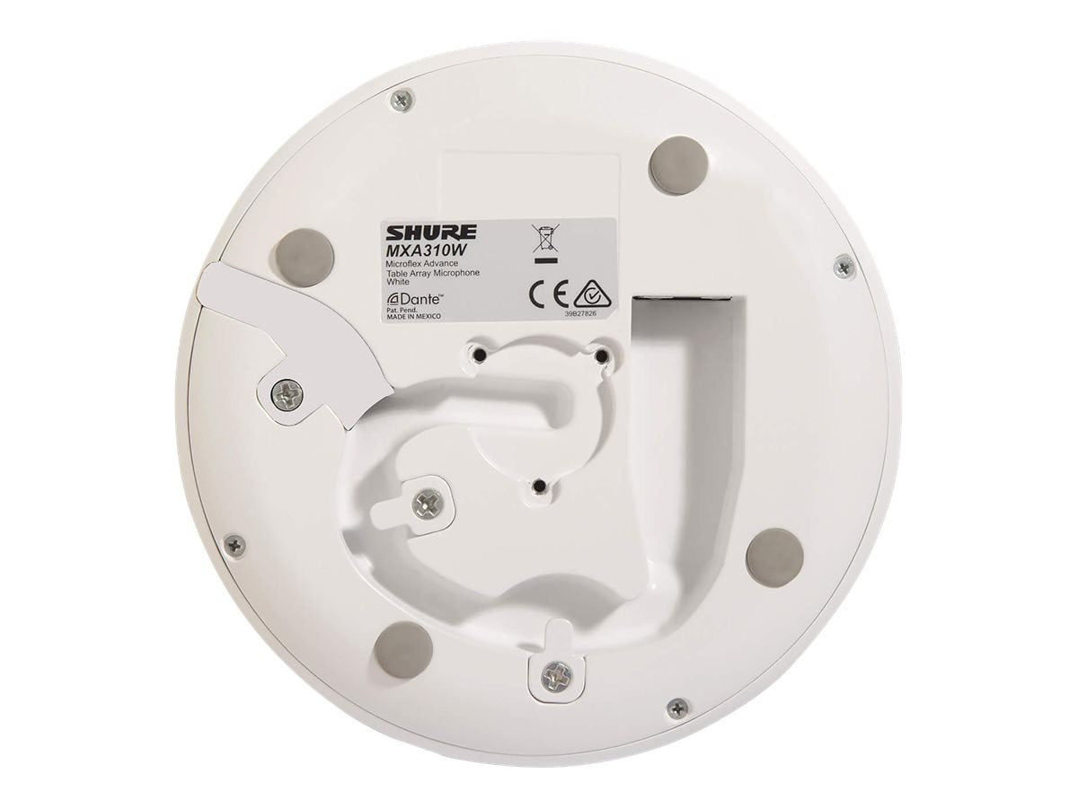 Micrófono Shure Microflex Advance MXA310 - vista 2