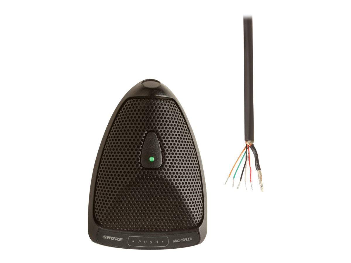 Micrófono Shure Microflex Boundary MX392/C - vista 1