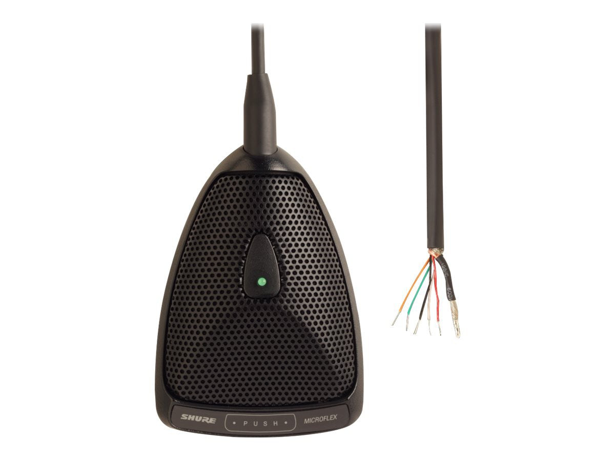 Micrófono Shure Microflex Boundary MX392/C - vista 2