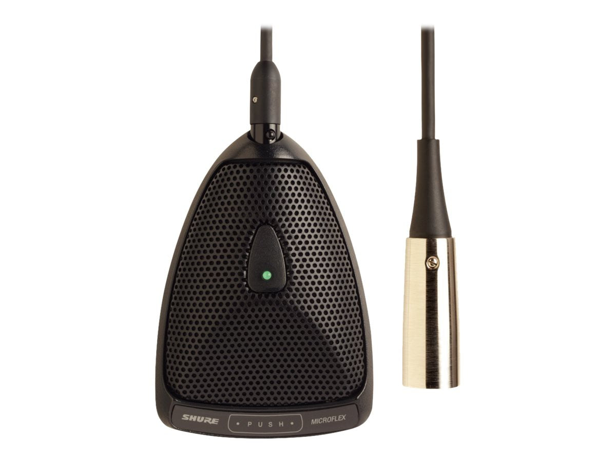 Micrófono Shure Microflex Boundary MX393/C - vista 3