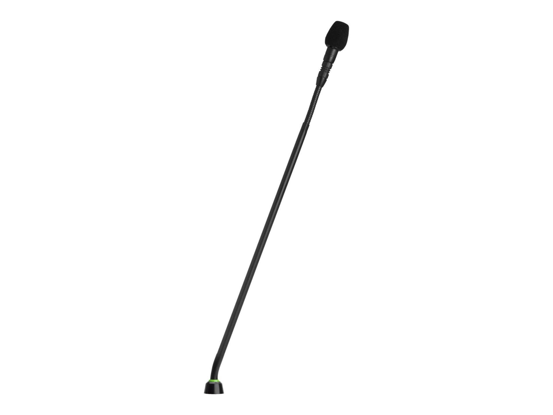 Micrófono Shure Microflex Gooseneck MX415LP/N - vista 1