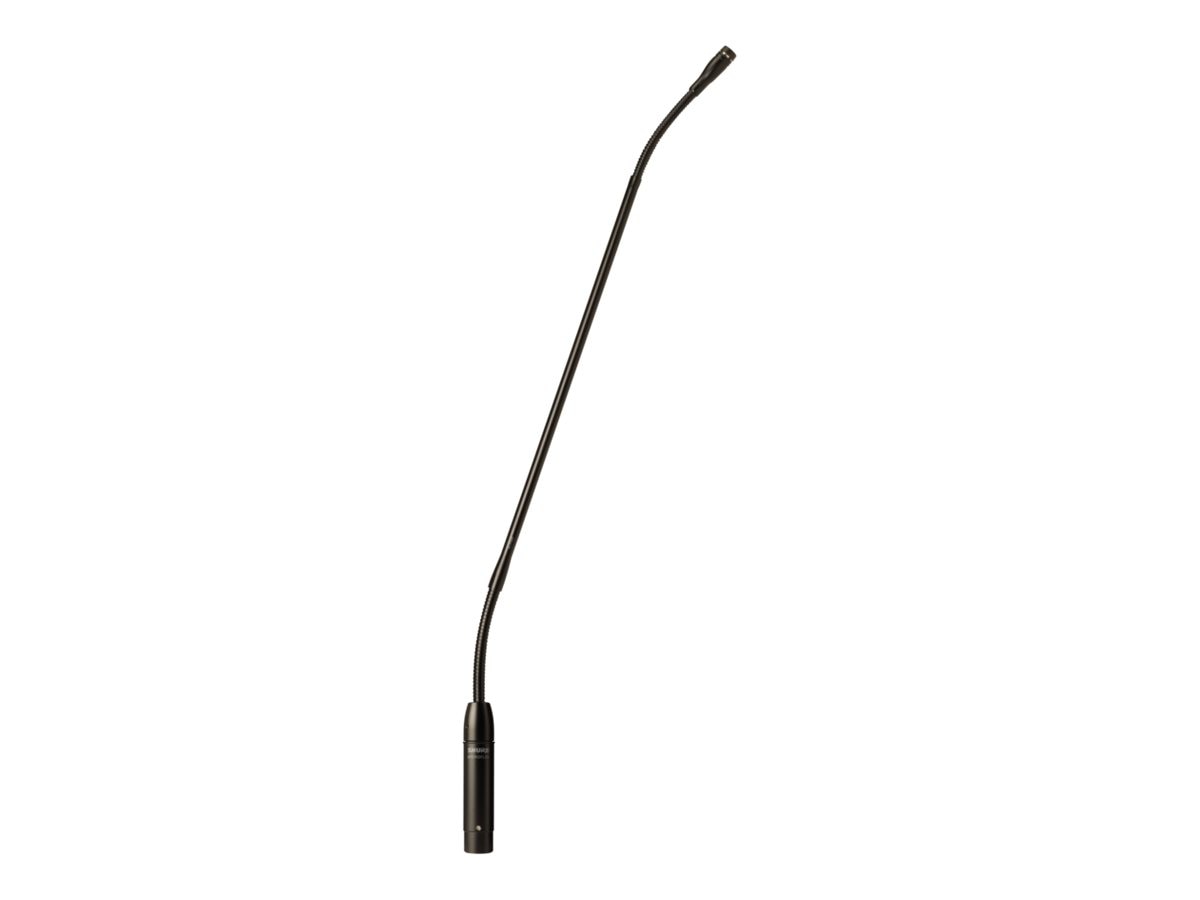 Micrófono Shure Microflex Gooseneck MX418/C - vista 2