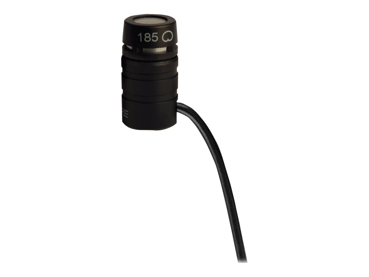 Micrófono Shure MicroFlex Lavalier MX185 - vista 1
