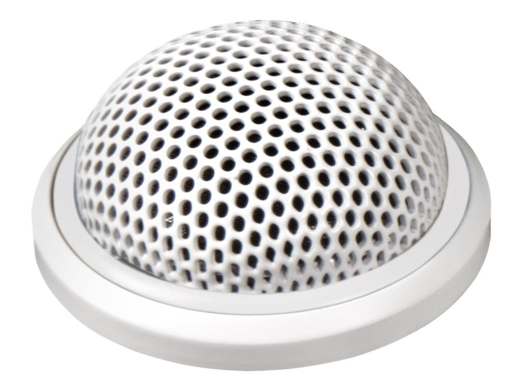 Micrófono Shure Microflex Low Profile Boundary MX395W/O - vista 1