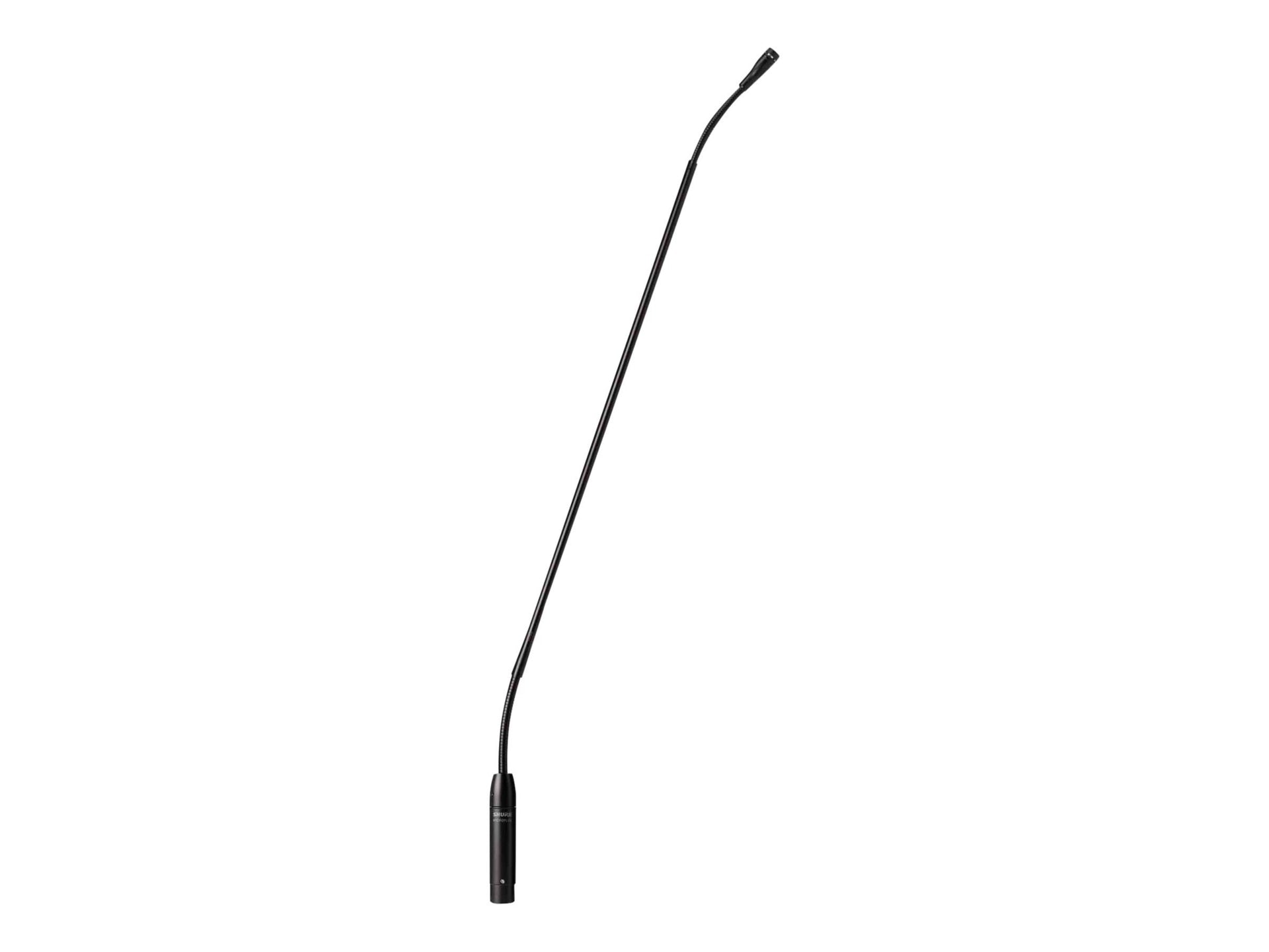 Micrófono Shure Microflex MX424 - vista 1